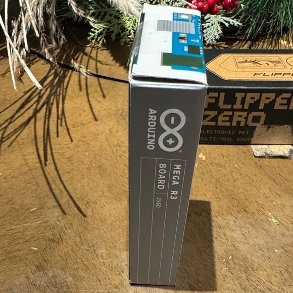 Arduino Mega R3 Board - Picture 4 of 6